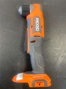 Ridgid angle online drill